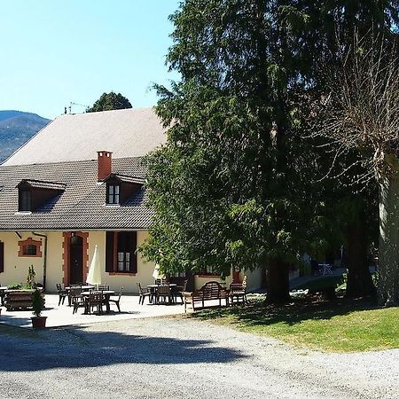 La Source Bed and Breakfast Saint-Pierre-d'Argencon Εξωτερικό φωτογραφία