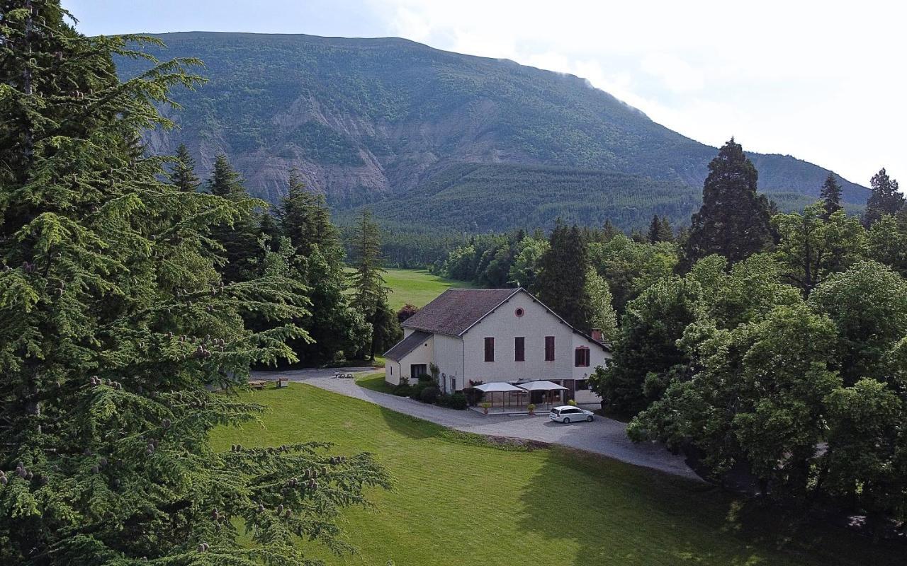 La Source Bed and Breakfast Saint-Pierre-d'Argencon Εξωτερικό φωτογραφία