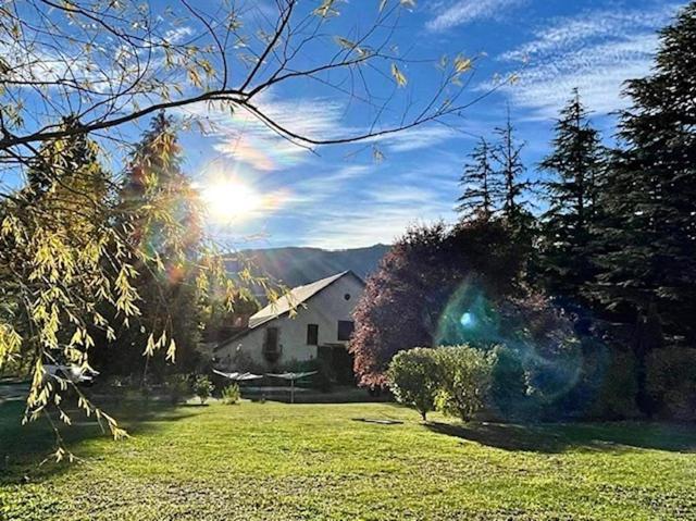 La Source Bed and Breakfast Saint-Pierre-d'Argencon Εξωτερικό φωτογραφία