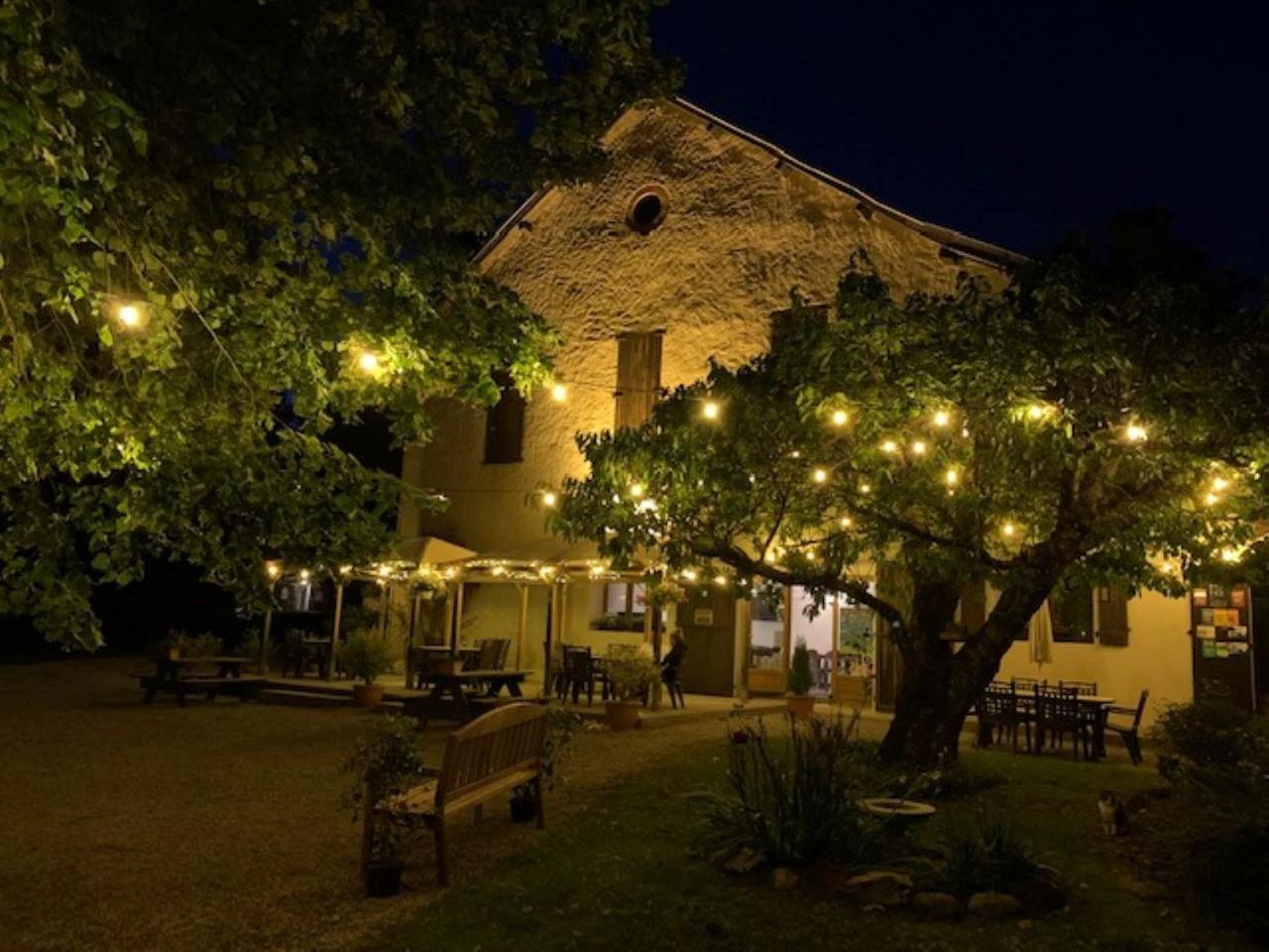 La Source Bed and Breakfast Saint-Pierre-d'Argencon Εξωτερικό φωτογραφία