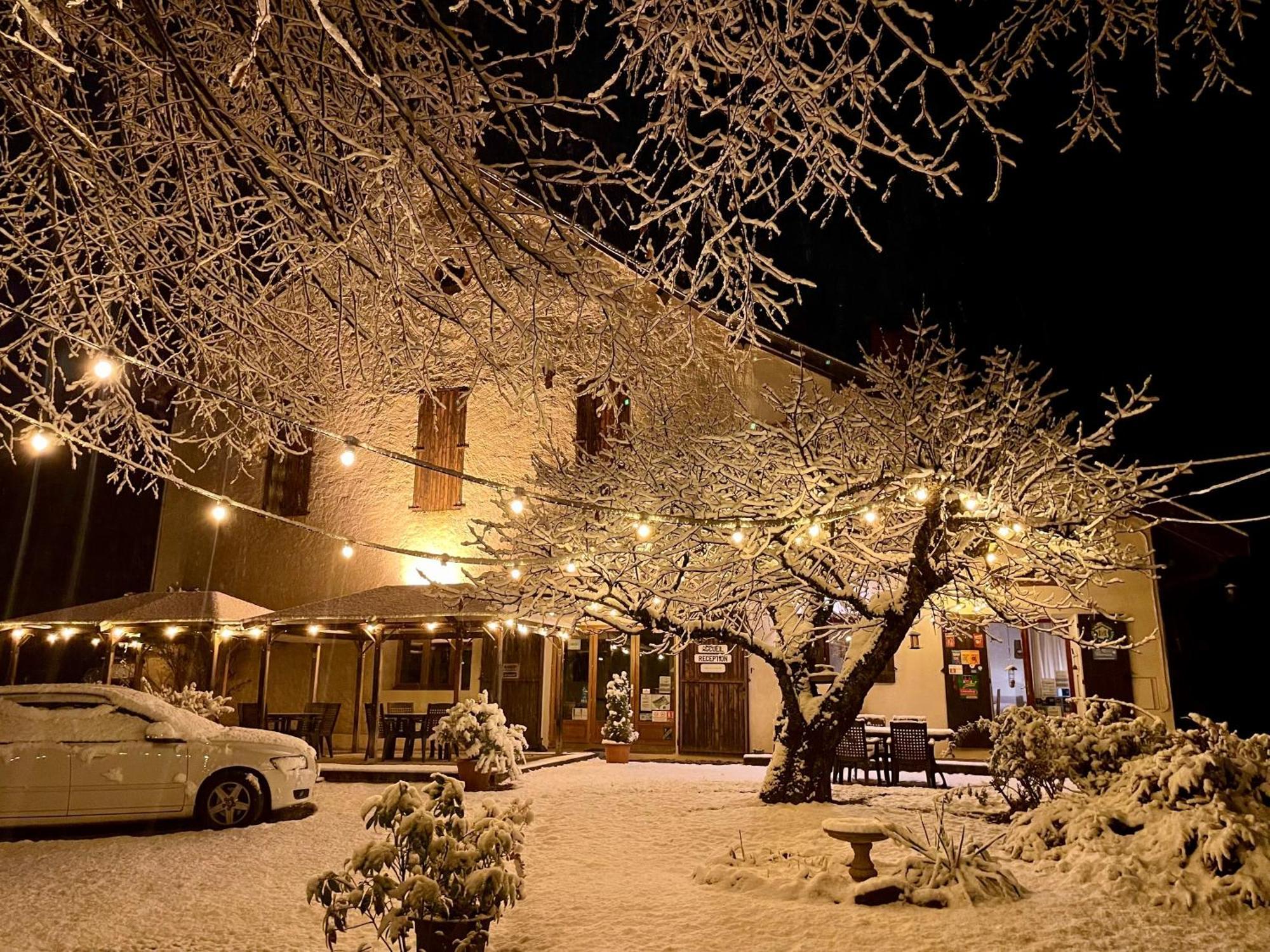 La Source Bed and Breakfast Saint-Pierre-d'Argencon Εξωτερικό φωτογραφία