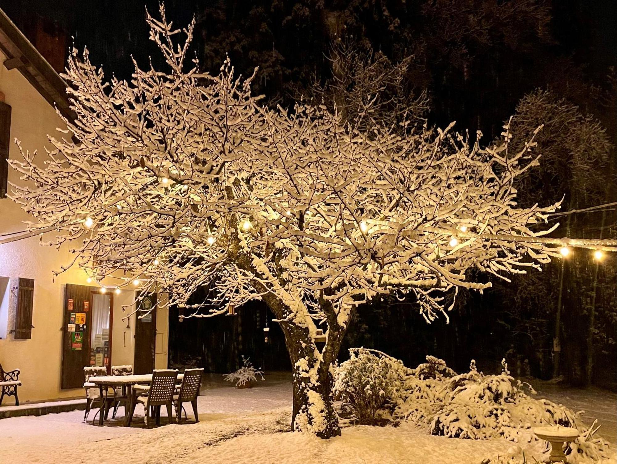 La Source Bed and Breakfast Saint-Pierre-d'Argencon Εξωτερικό φωτογραφία