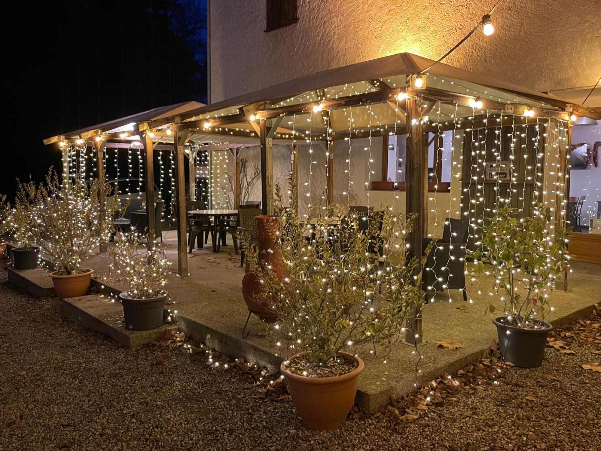 La Source Bed and Breakfast Saint-Pierre-d'Argencon Εξωτερικό φωτογραφία