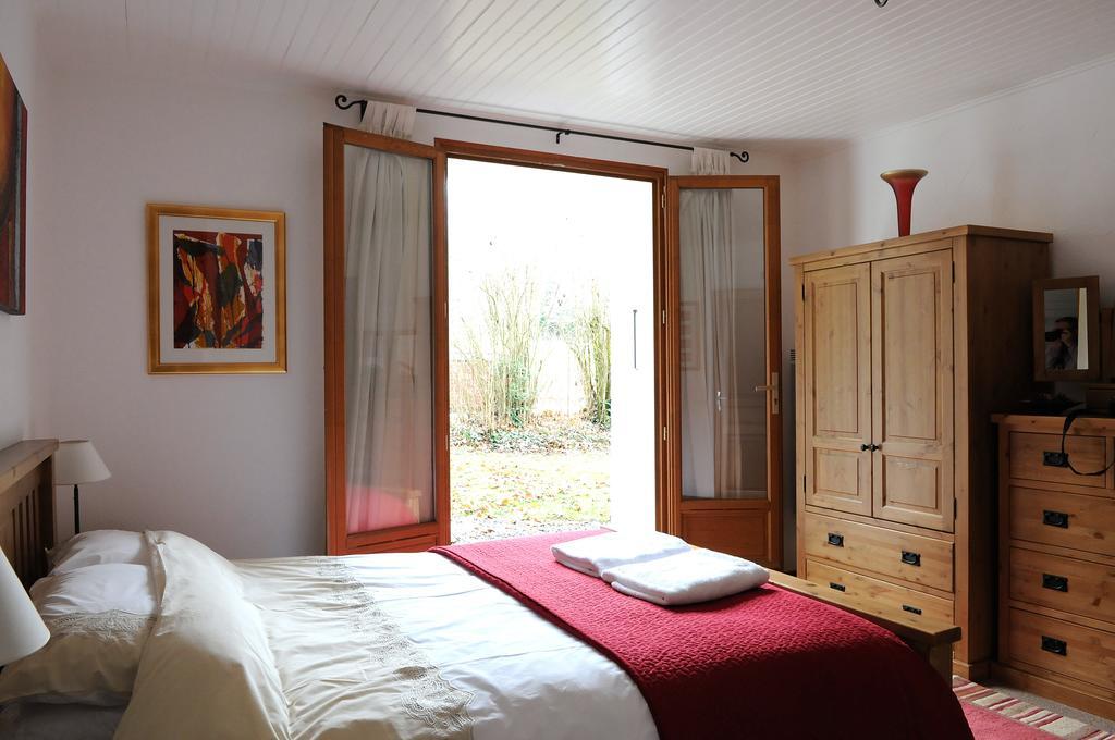 La Source Bed and Breakfast Saint-Pierre-d'Argencon Δωμάτιο φωτογραφία