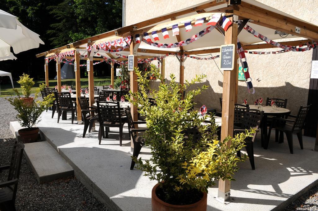 La Source Bed and Breakfast Saint-Pierre-d'Argencon Εξωτερικό φωτογραφία