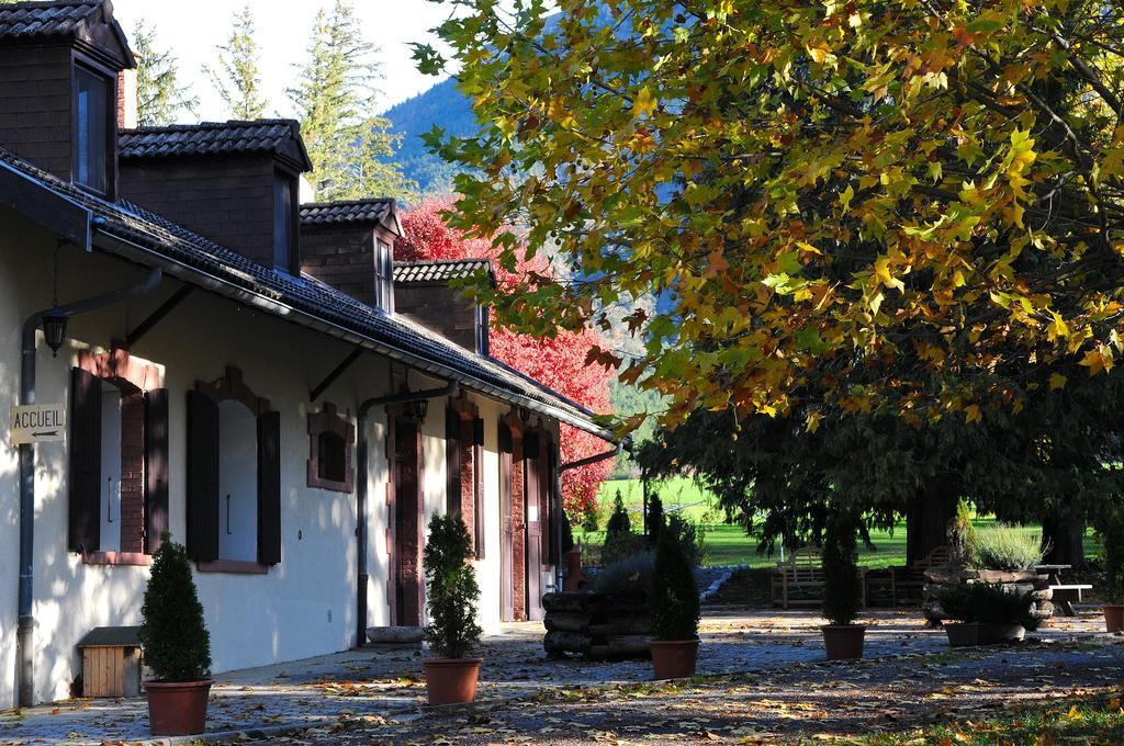 La Source Bed and Breakfast Saint-Pierre-d'Argencon Εξωτερικό φωτογραφία