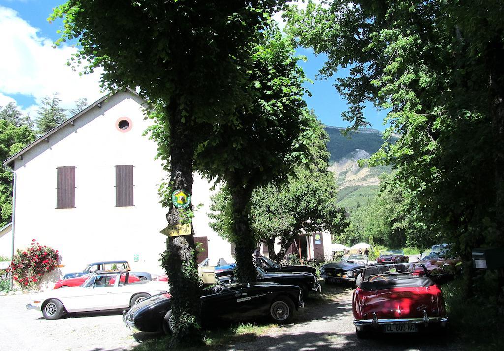 La Source Bed and Breakfast Saint-Pierre-d'Argencon Εξωτερικό φωτογραφία