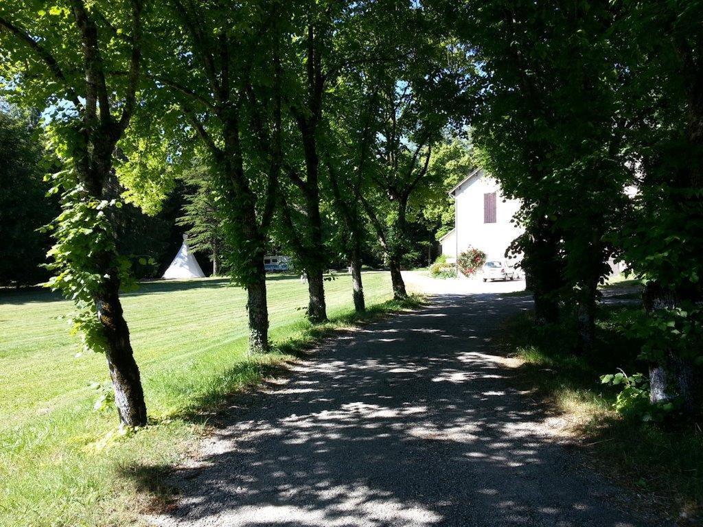 La Source Bed and Breakfast Saint-Pierre-d'Argencon Εξωτερικό φωτογραφία