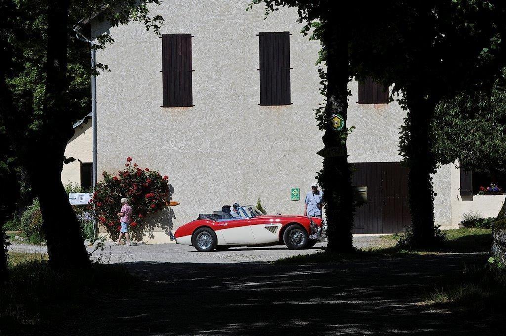 La Source Bed and Breakfast Saint-Pierre-d'Argencon Εξωτερικό φωτογραφία