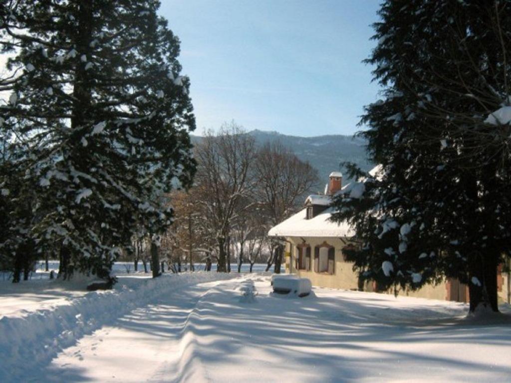La Source Bed and Breakfast Saint-Pierre-d'Argencon Εξωτερικό φωτογραφία