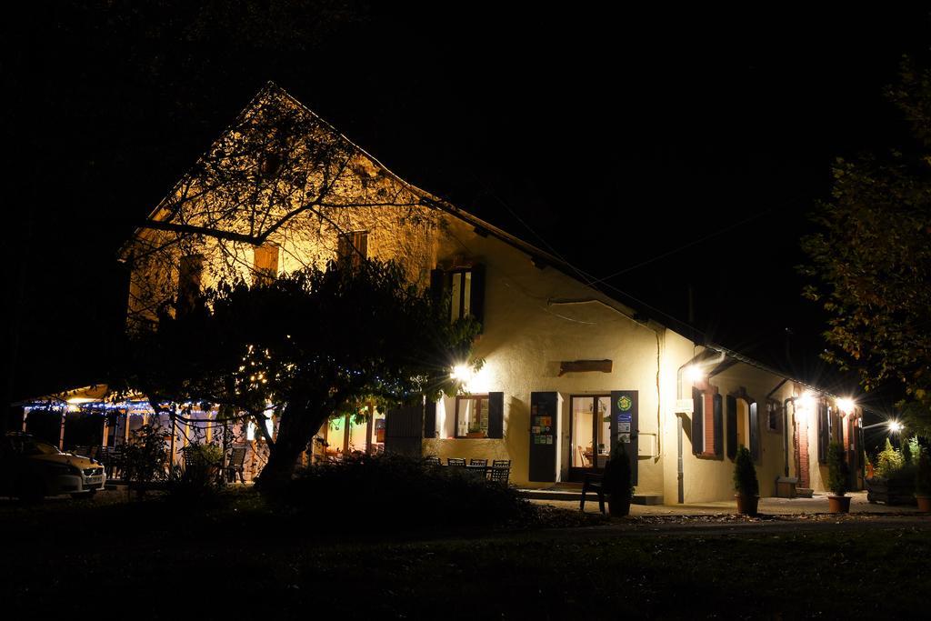 La Source Bed and Breakfast Saint-Pierre-d'Argencon Εξωτερικό φωτογραφία
