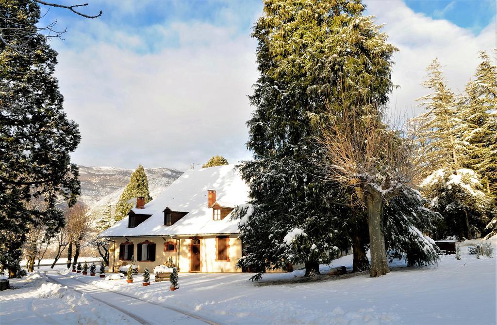 La Source Bed and Breakfast Saint-Pierre-d'Argencon Εξωτερικό φωτογραφία